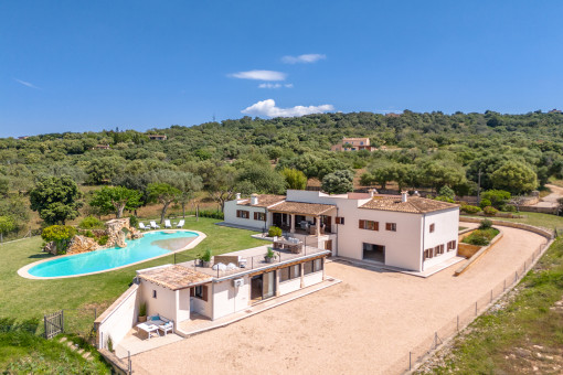 Finca in Manacor-North