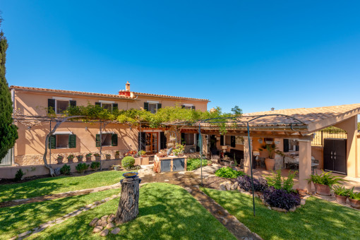 Finca in Palma Surroundings