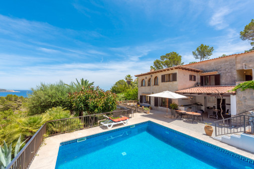 Villa in Font de sa Cala