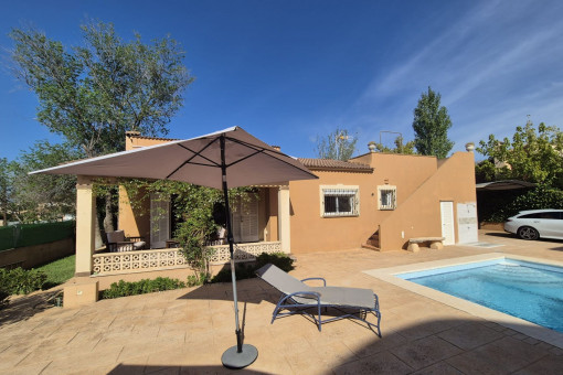 Huis in Palma Surroundings