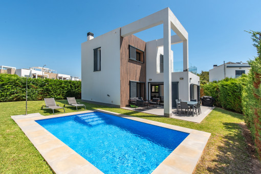 Huis in Cala Murada