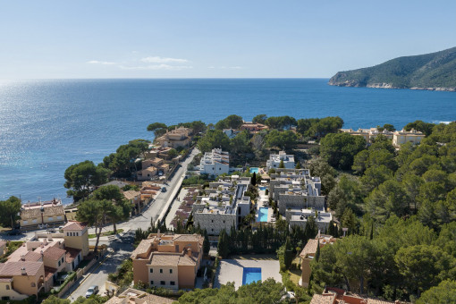 Commerciëel in Sant Elm