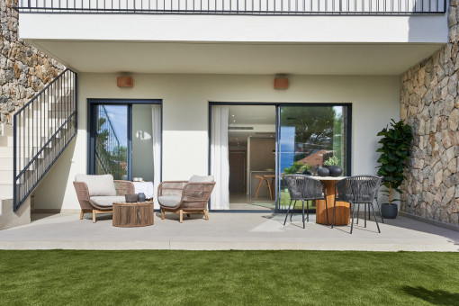 Commerciëel in Sant Elm