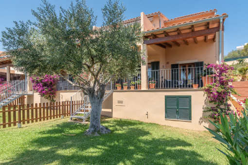 Huis in Cala Mandia