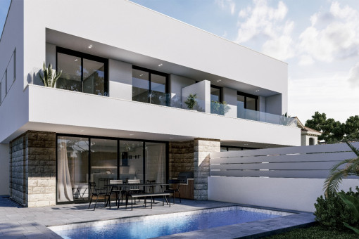 Huis in Can Picafort