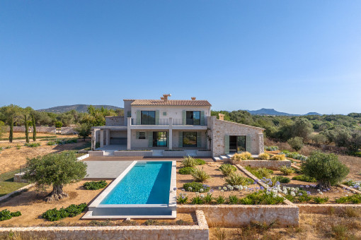Finca in Santanyi