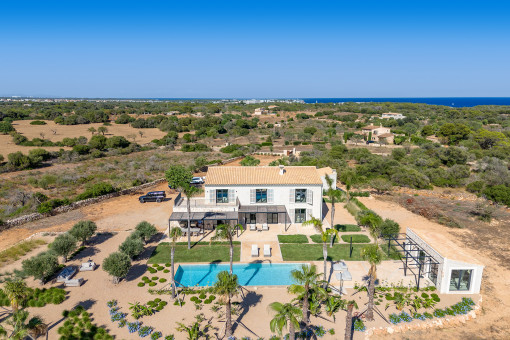Finca in Portocolom