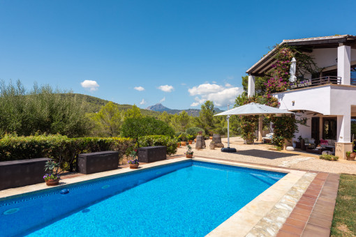 Finca in Calvia