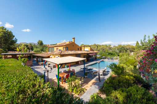 Finca in Esporles