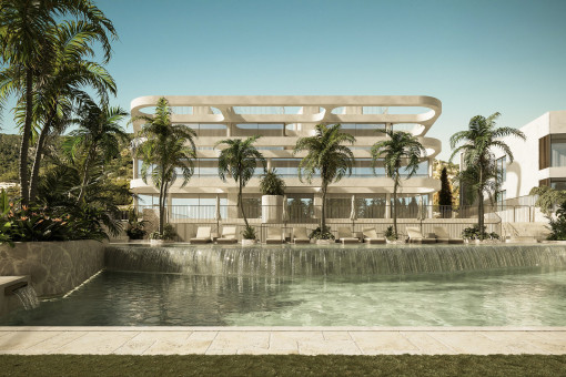 Commerciëel in San Augustín