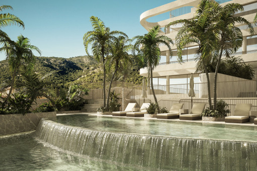 Commerciëel in San Augustín