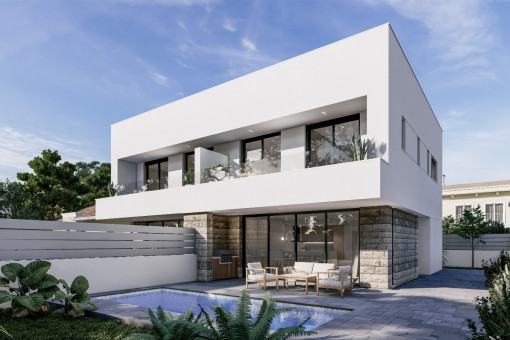 Huis in Can Picafort