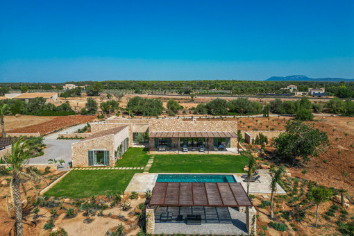 Finca in Campos
