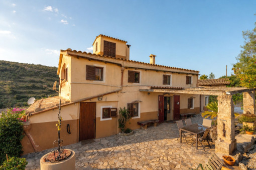 Finca in Manacor-North