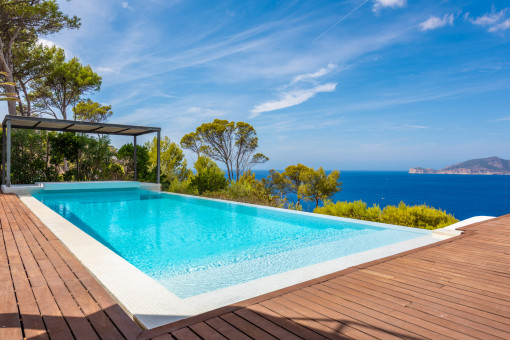 Villa in Puerto Andratx