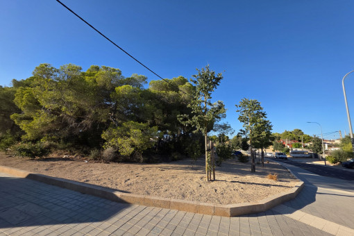 Perceel in Playa de Palma