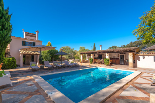 Finca in Costitx