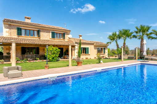 Finca in Manacor-North