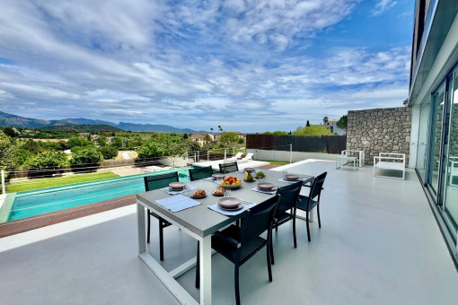 Villa in Establiments