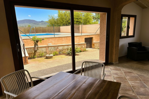 Finca in San Lorenzo