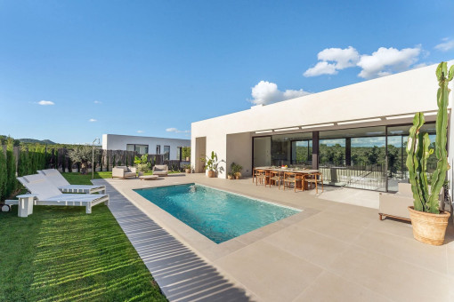 Huis in Cales de Mallorca