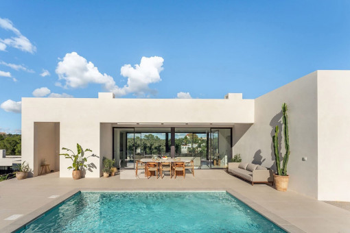 Huis in Cales de Mallorca