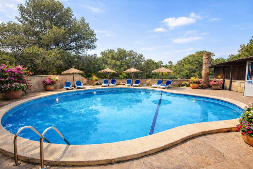 Woning in Cala Santanyi