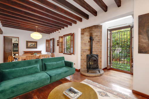 Woning in Palma de Mallorca Old Town