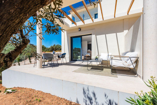 Huis in Cala Mandia