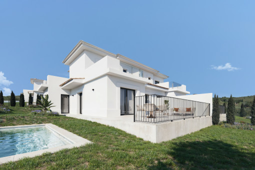 Huis in Cala Mandia