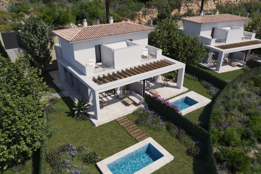 Huis in Cala Mandia