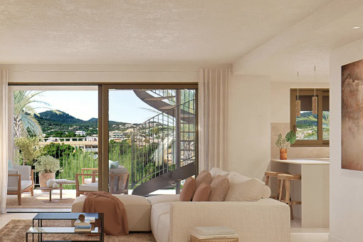 Commerciëel in Cala Millor