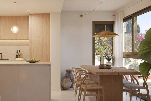 Commerciëel in Cala Millor