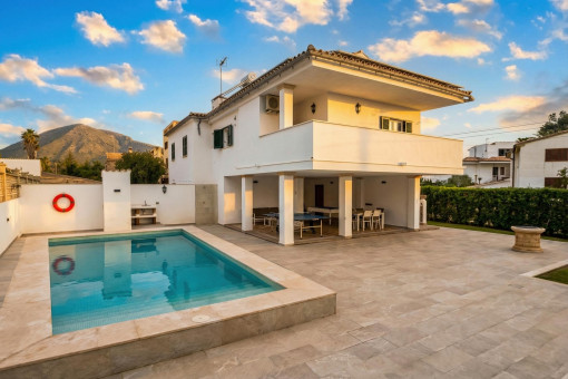 Villa in Puerto Pollensa