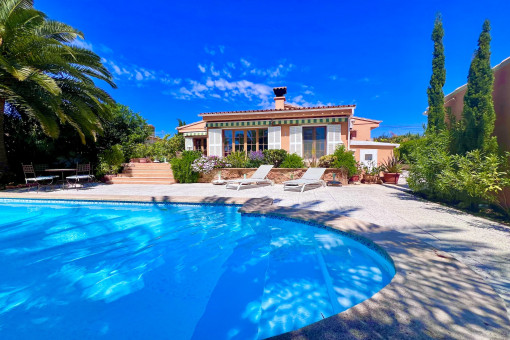 Villa in Bahia Grande