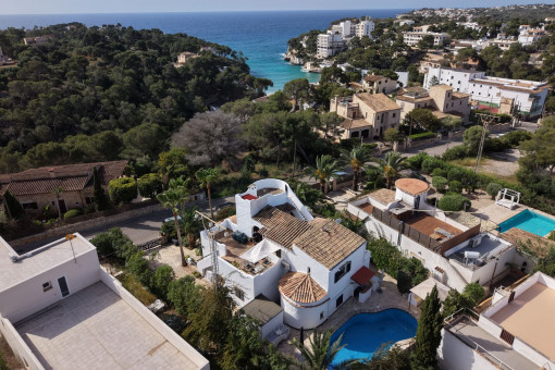 Huis in Cala Santanyi
