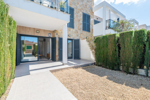 Commerciëel in Cala Murada