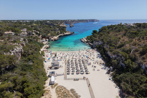 Huis in Cala Llombards