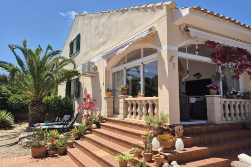 Huis in Cala Murada