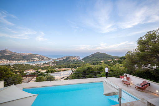 Villa in Puerto Andratx
