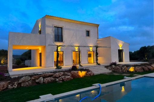 Finca in Campos