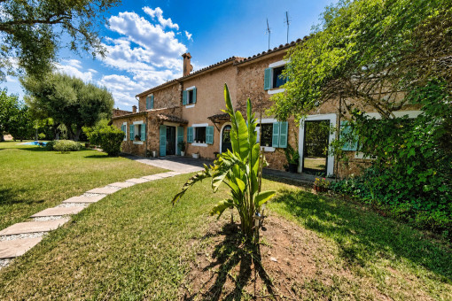 Finca in Santa Maria del Cami
