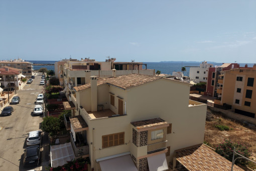 Commerciëel in Colònia Sant Jordi