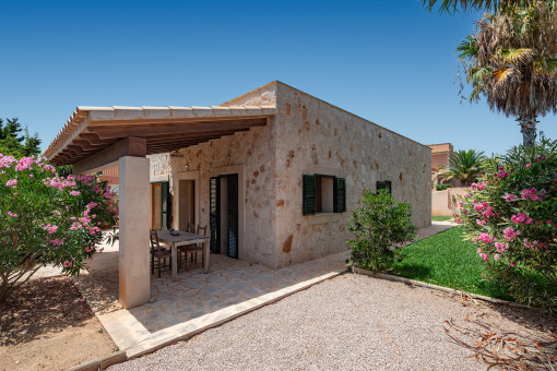 Huis in Cala Figuera