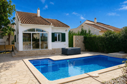 Huis in Cala Murada