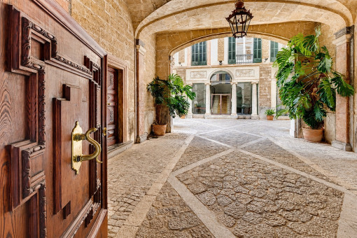 Woning in Palma de Mallorca Old Town