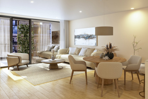 Commerciëel in Palma City