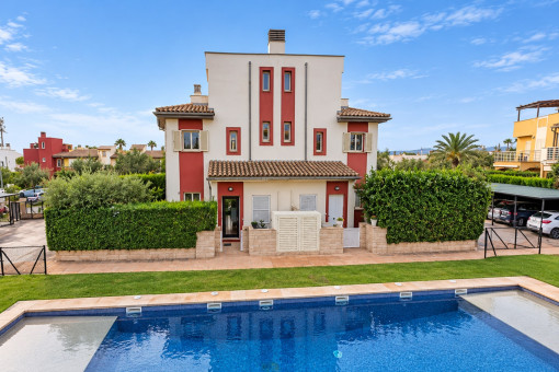 Huis in Son Veri Nou
