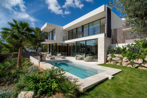 Villa in Camp de Mar