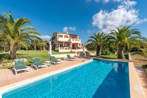 Finca in Espinagar